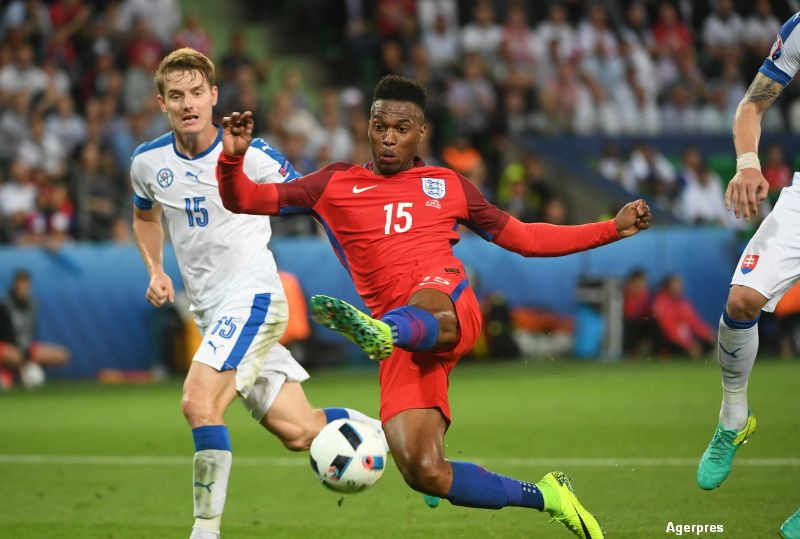 Slovacia - Anglia