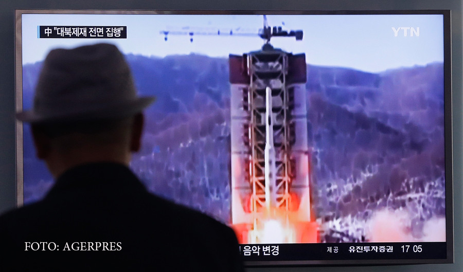 Japonia si-a mobilizat armata impotriva unui posibil atac nord-coreean. Cat de departe pot lovi rachetele Phenianului