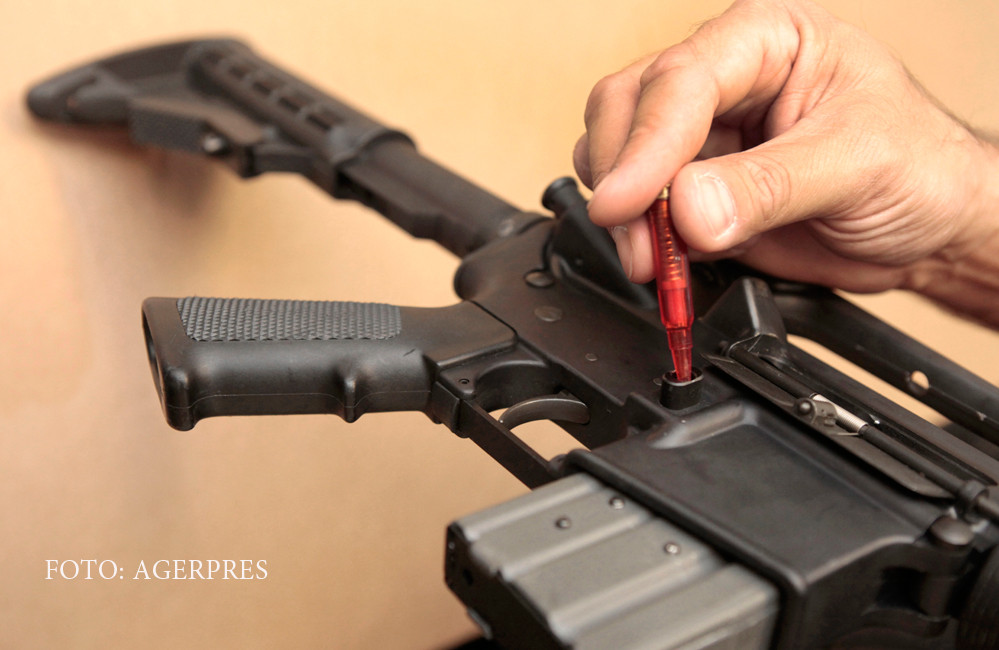 SUA nu introduce nicio restrictie privind armele de foc dupa masacrul de la Orlando. Senatul a "intors spatele victimelor"