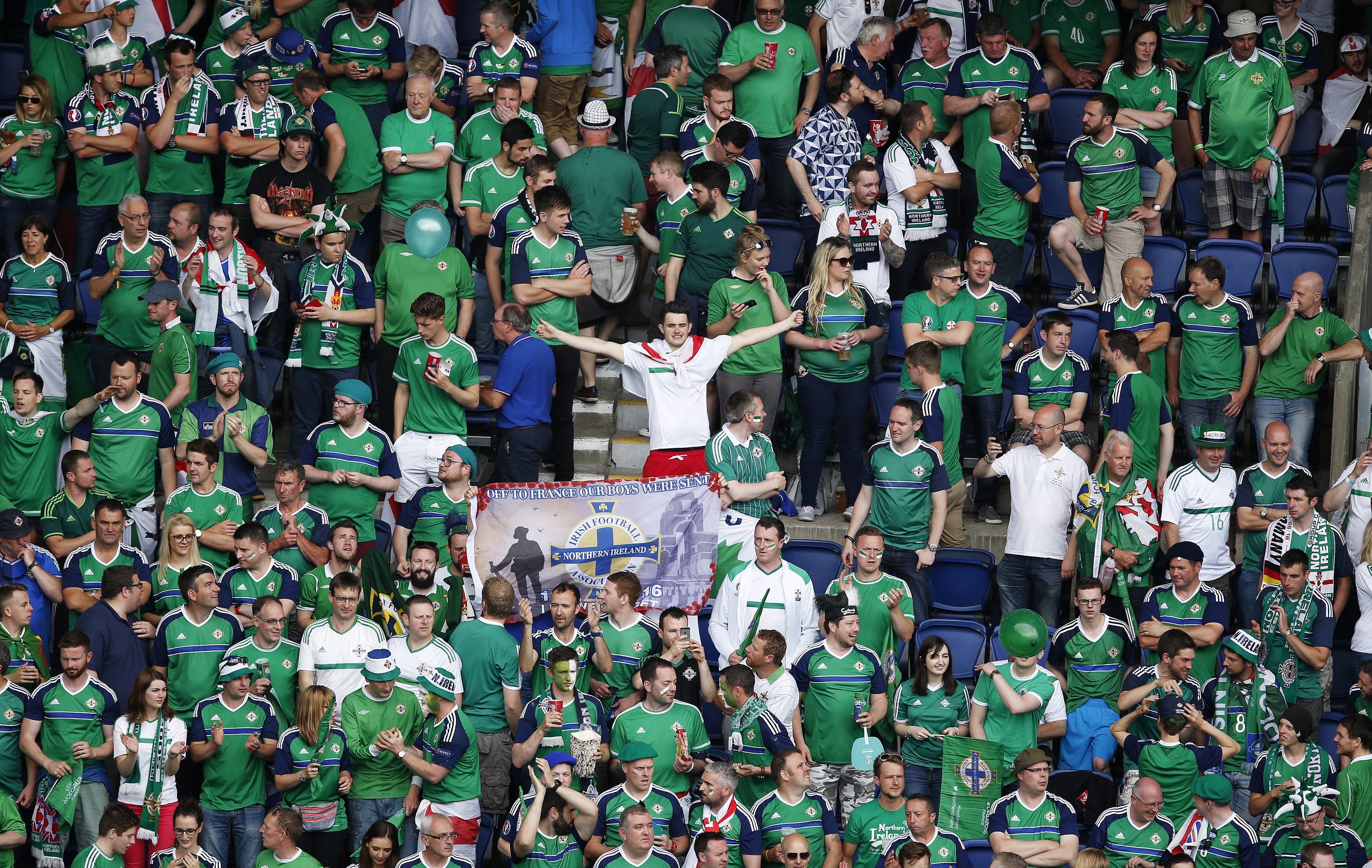 Irlanda de Nord-Germania - AGERPRES