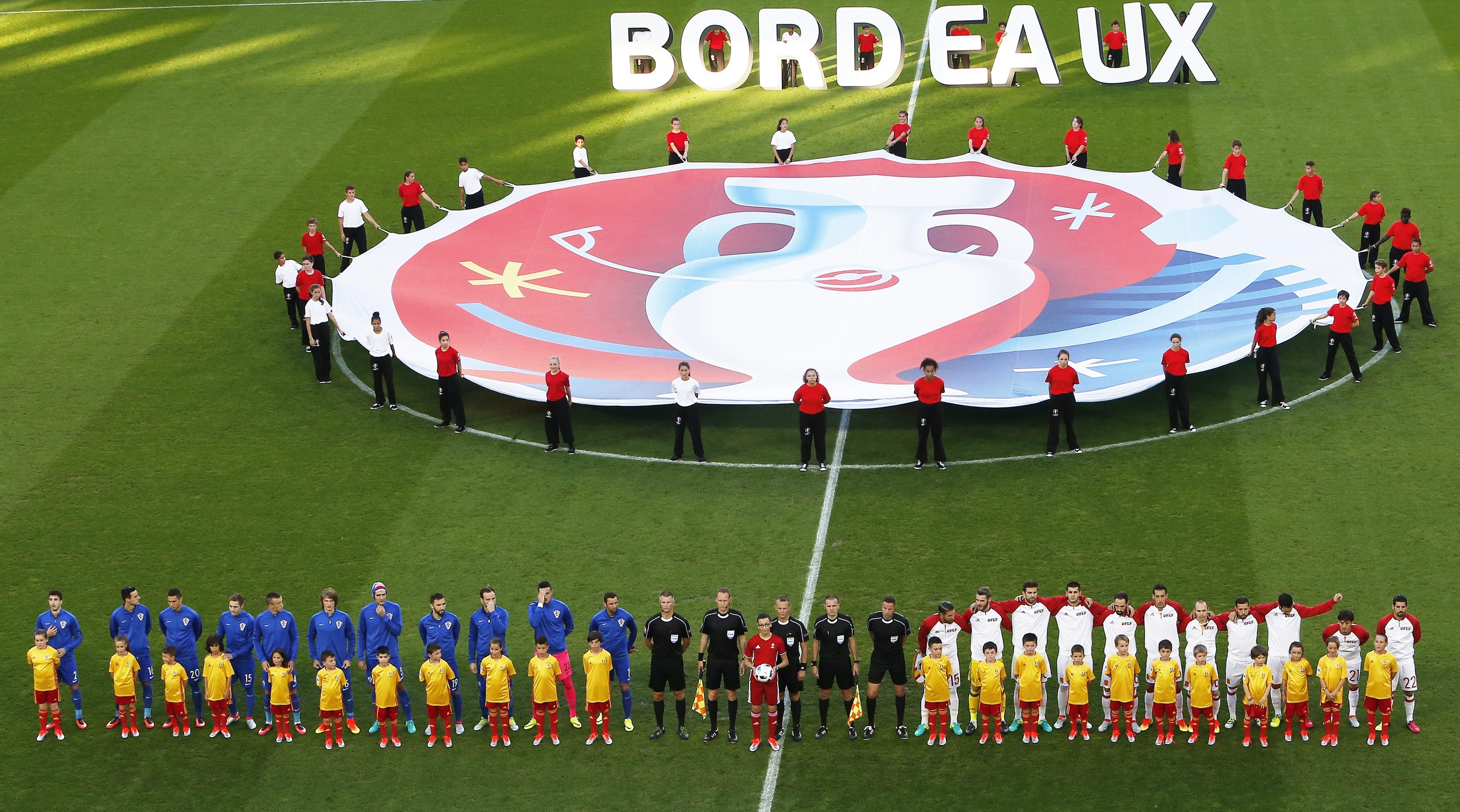 croatia- spania - agerpres