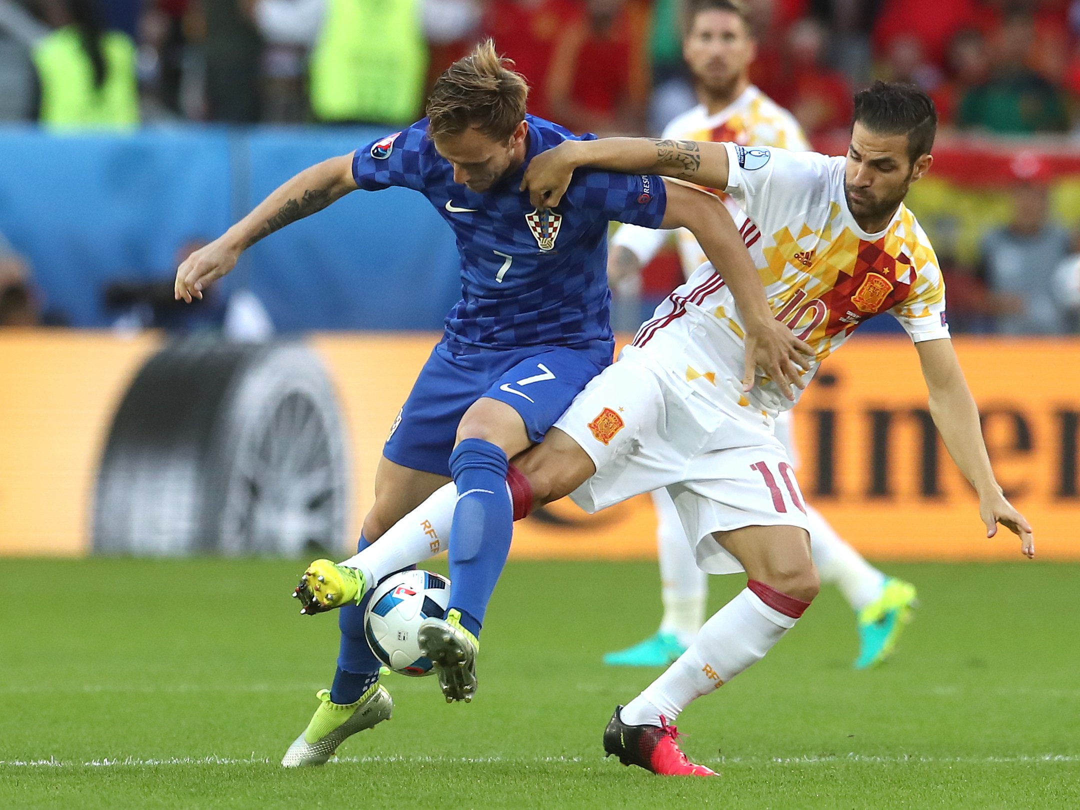 croatia- spania - agerpres