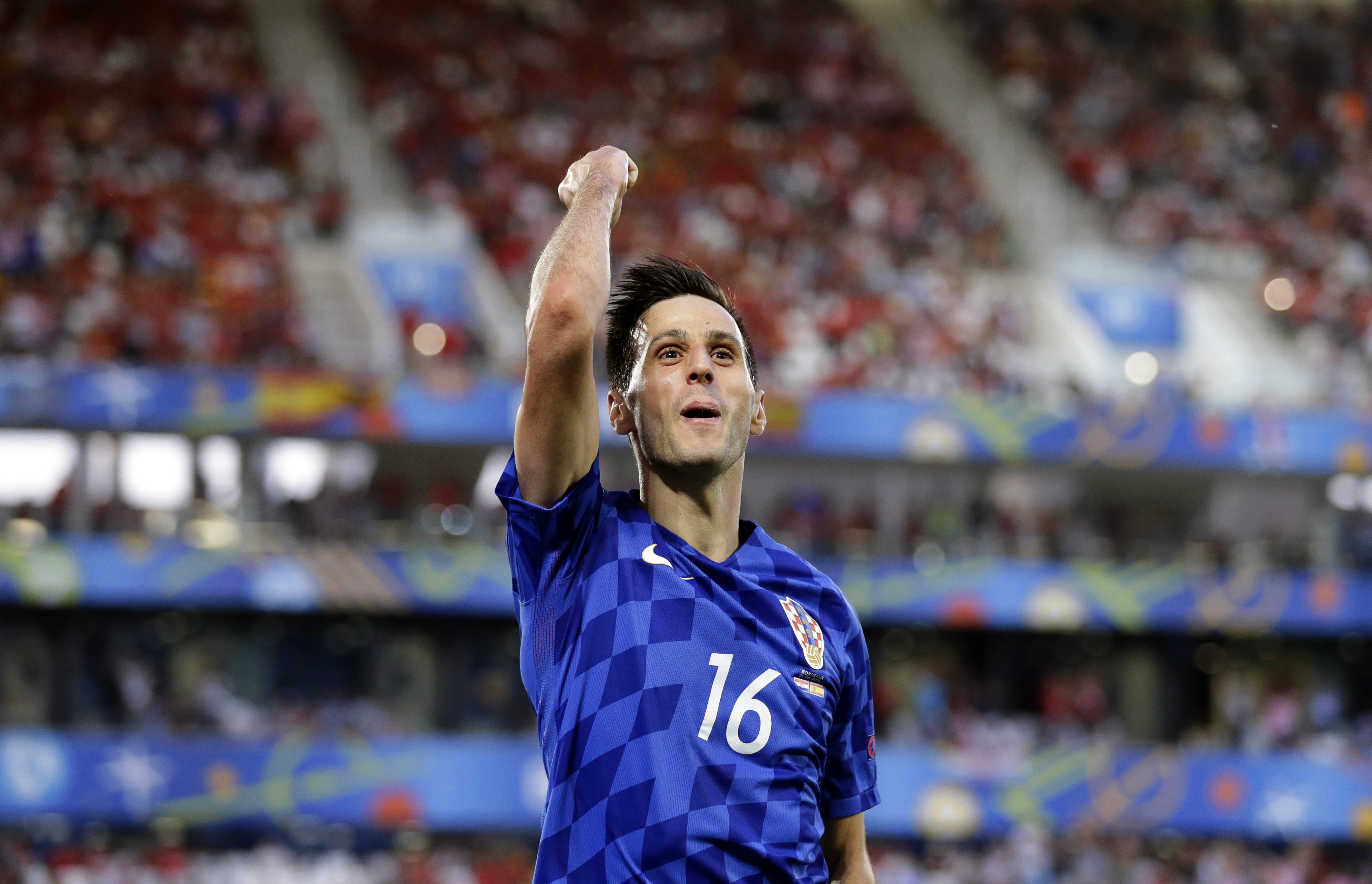 croatia- spania - agerpres