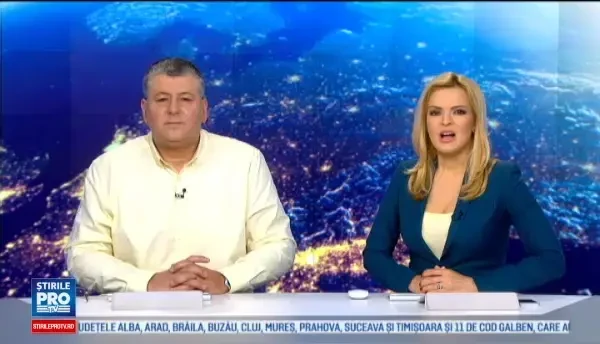 Ce a facut un italian pentru a atrage atentia asupra dezastrului provocat de incalzirea globala. Imaginile sunt impresionante