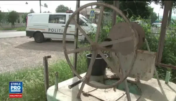 Si-a omorat in bataie iubita, apoi a sunat la Politia si a marturisit. Unde l-au gasit ofiterii pe barbatul din Botosani