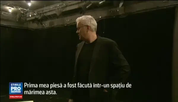 Tim Robbins a ajuns in Bucuresti si va pune in scena Visul unei nopti de vara. Cum i-a influentat cariera Andrei Serban