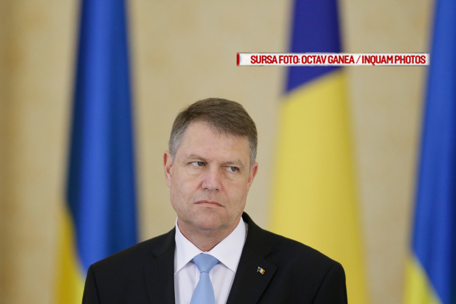 Cum vede Romania relatia cu doua tari importante: Rusia si Turcia. Iohannis: "Sanctiunile decise de UE nu trebuie ridicate"