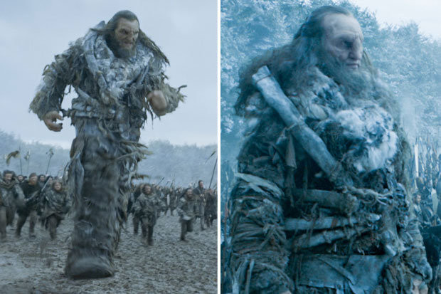 In serial joaca rolul ultimului urias, insa nu o sa-ti vina sa crezi cum arata in realitate! Cine este Wun Wun din Game of Thrones