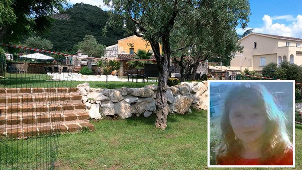 Romanca gasita moarta in Italia a fost violata si aruncata in piscina in care s-a inecat, arata autopsia. Cine e suspectul
