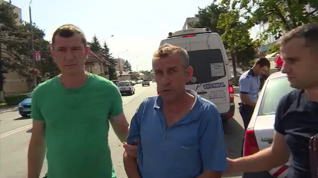 Un barbat i-a dat foc la casa socrului sau, dupa ce s-au certat. Ce a declarat dupa ce a fost arestat