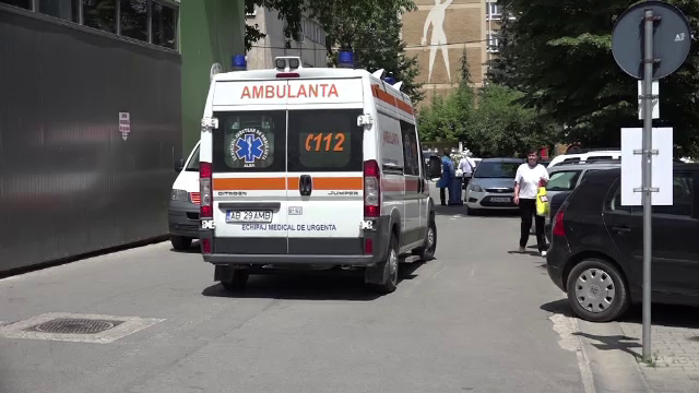 Barbat din Alba internat in coma la spital, dupa ce l-a batut prietenul cel mai bun. Cum se scuza agresorul
