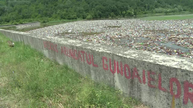 gunoaie baraj