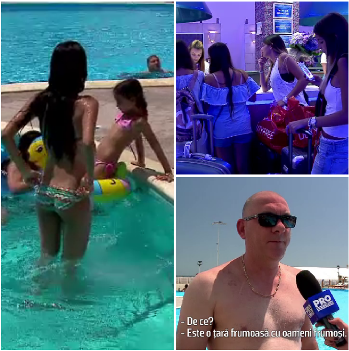 Atentatele teroriste din Egipt si Turcia au trimis turistii israelieni la Mamaia. Cat platesc pentru o saptamana de vacanta