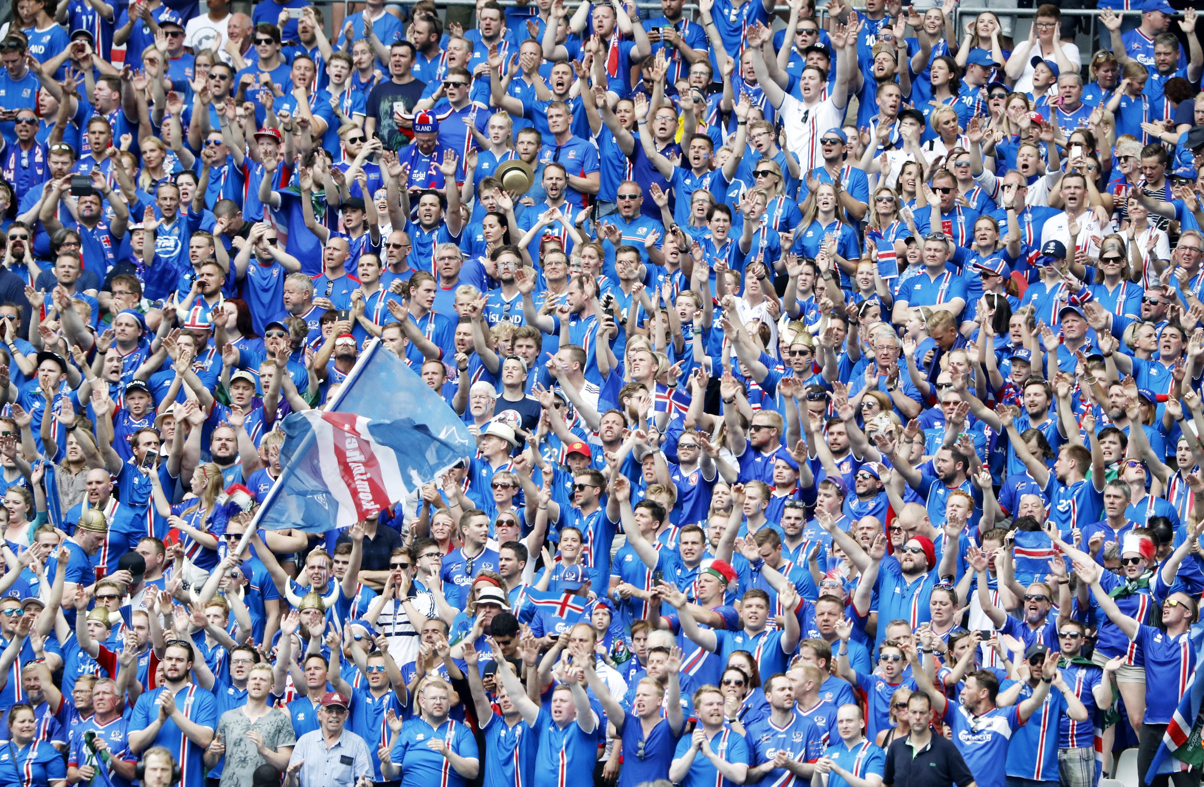 Islanda a anunțat ”boicot diplomatic” la CM 2018 din Rusia