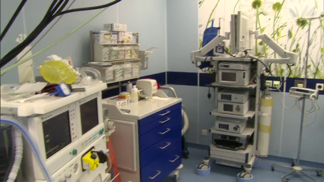 Lectie pentru Romania. Regulile de igiena dintr-o sala de spital din Viena, unde infectiile intraspitalicesti sunt o raritate