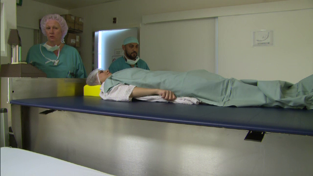 sali de operatie Viena