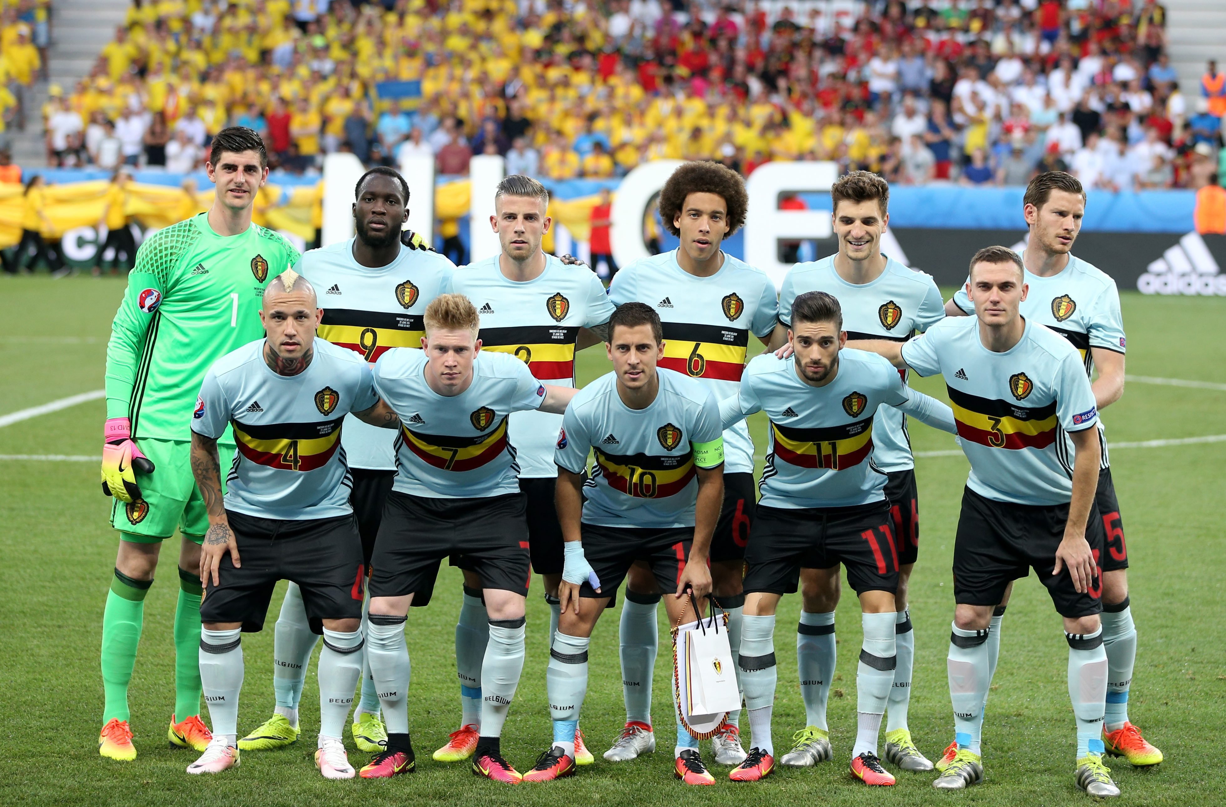 belgia - agerpres