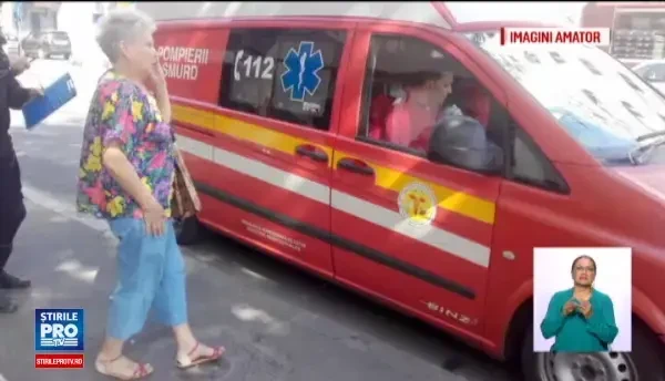 RECORDURI de temperatura chiar si in polul frigului din Romania. COD GALBEN de canicula in Bucuresti si 21 de judete