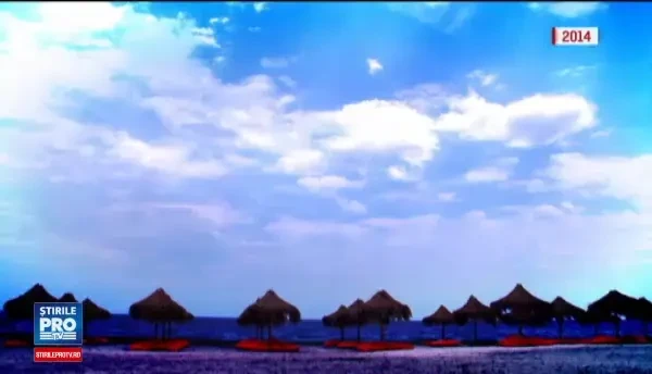 Candva o plaja promitatoare, acum un loc plin de gunoaie, fara drum de acces. Cum arata in prezent Vamaia