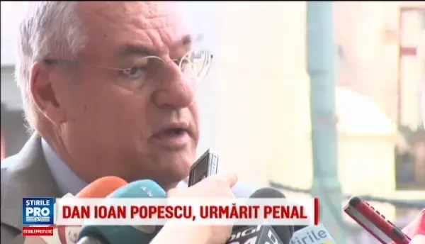 Patru fosti ministri urmariti penal in dosarul Rompetrol II. Dan Ioan Popescu: Iohannis semneaza ca primarul, nu citeste