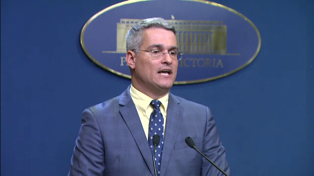 Ministrul Muncii critica dur pensiile speciale adoptate de parlamentari: "Se distruge sistemul de pensii"