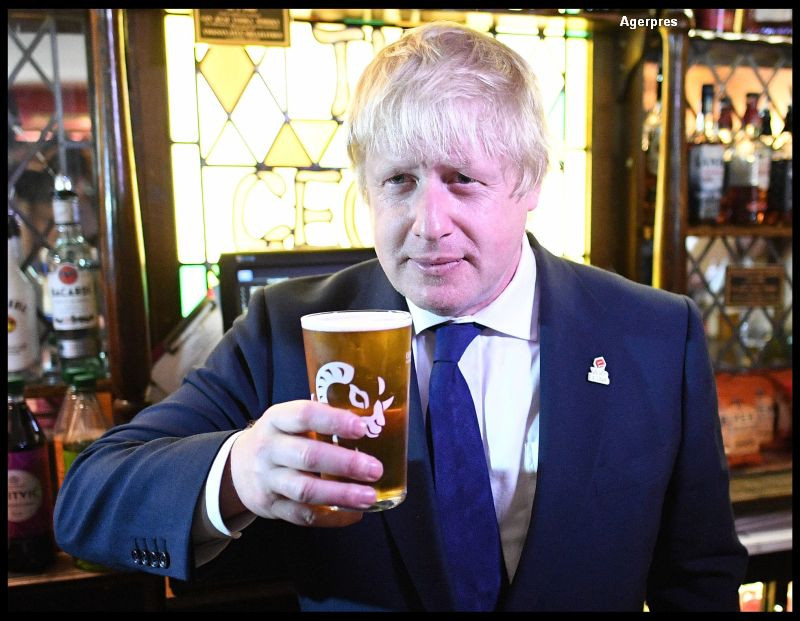 Boris Johnson