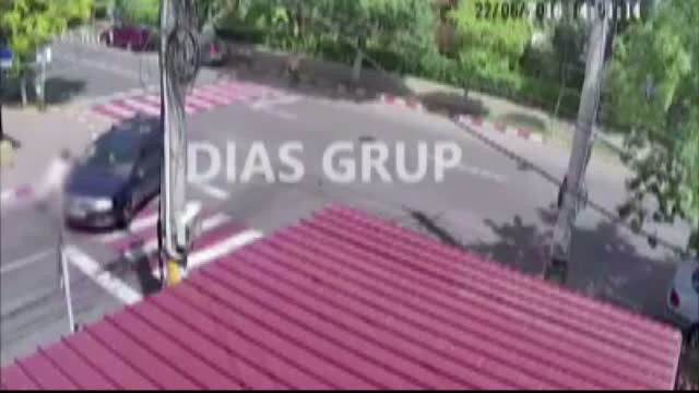 Femeie lovita pe trecerea de pietoni, in Buzau. Declaratia data de sofer in fata politistilor