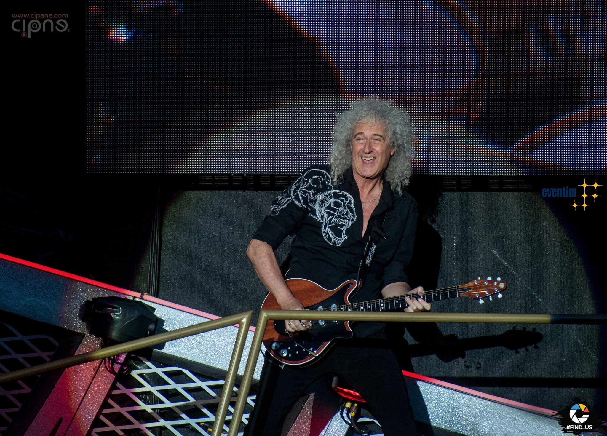 We Like Weekends. Cum s-a vazut concertul Queen si Adam Lambert din primul rand - 4