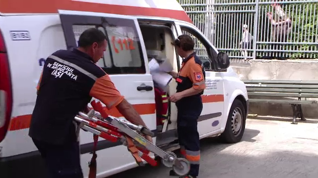 Bilantul negru al caniculei. Unsprezece oameni au murit in Vaslui si Iasi, un barbat este in coma