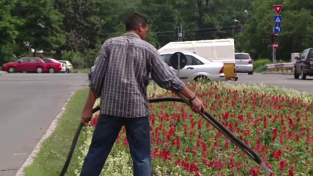 Peste 800 de ploiesteni au renuntat la mancarea primita de la Cantina Sociala, ca sa nu munceasca in folosul comunitatii