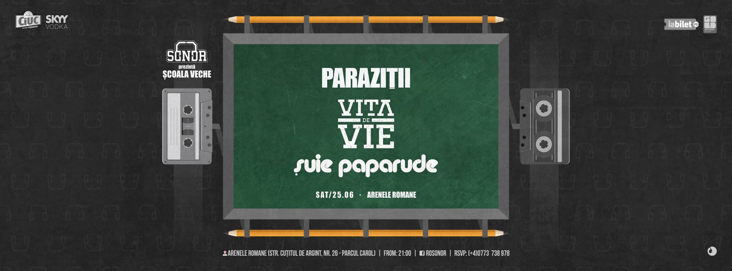 We Like Weekends. Distractia e in toi intre 24 si 26 iunie 2016. Ce poti face in weekend - 4