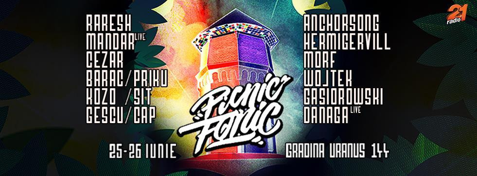 We Like Weekends. Distractia e in toi intre 24 si 26 iunie 2016. Ce poti face in weekend - 5