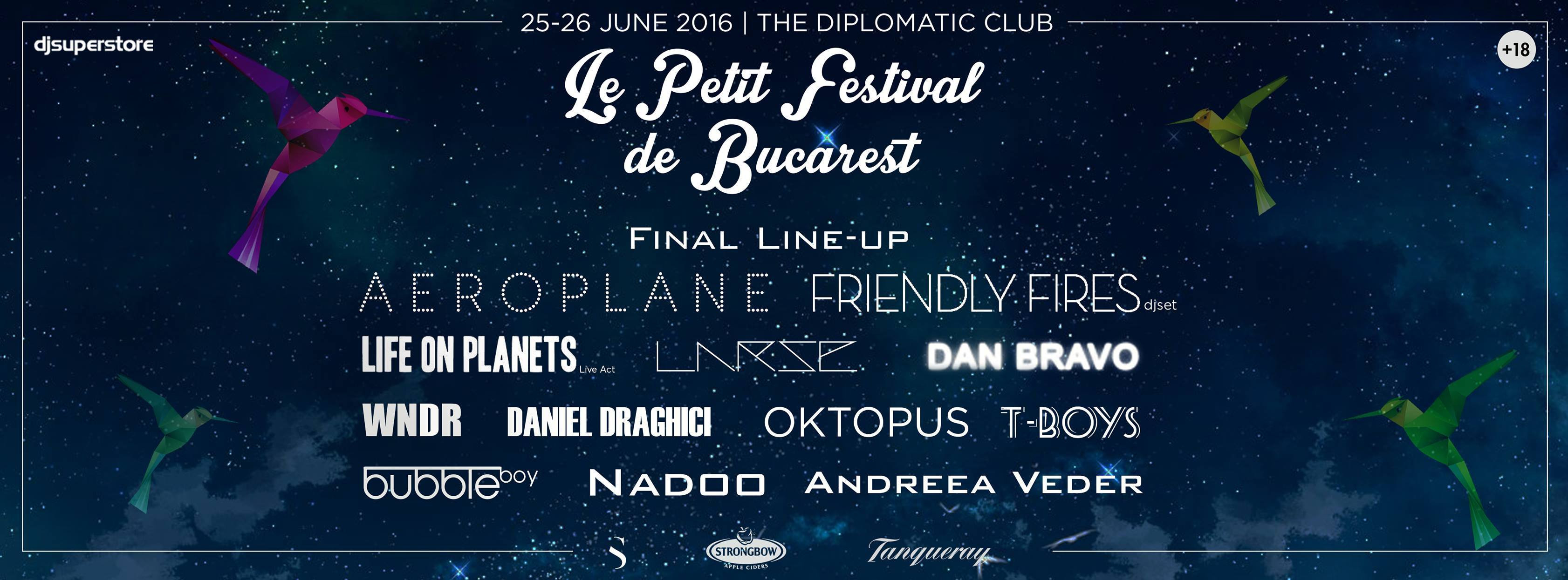 We Like Weekends. Distractia e in toi intre 24 si 26 iunie 2016. Ce poti face in weekend - 9