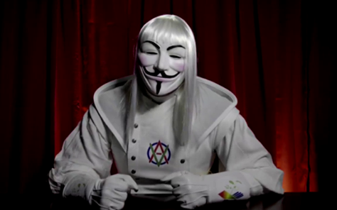 Anuntul facut de Anonymous. Vor sa ii distruga