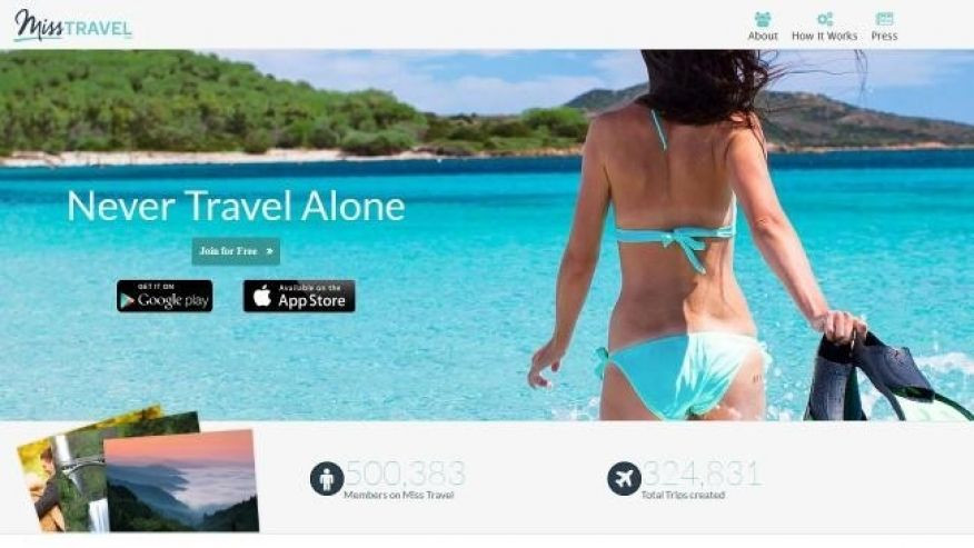 O femeie s-a plimbat prin intreaga lume fara sa plateasca un cent! Ce a trebuit sa faca pentru asta