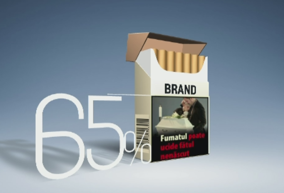 Noi reguli pentru pachetele de tigari vandute in Romania. "Mentolatele" vor fi interzise in curand