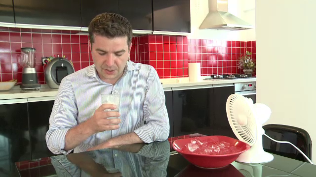 Ghid practic pentru a rezista pe caldura sufocanta. Cum sa va construiti singuri acasa un "aparat de aer conditionat"