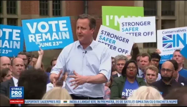 BREXIT. S-au deschis urnele: 46 de milioane de britanici, asteptati sa voteze. Ce scoruri arata analiza ultimelor sondaje