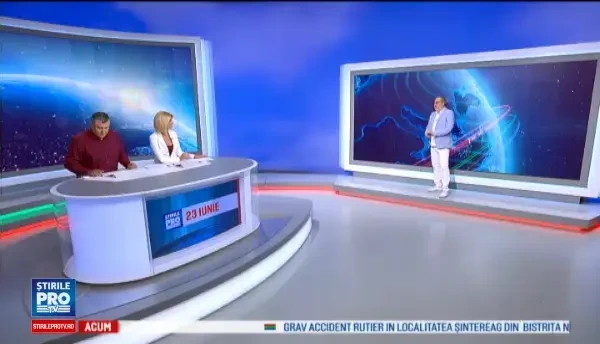 Vreme caniculara, cu maxime de 36 de grade si nopti tropicale. Zonele in care va ploua