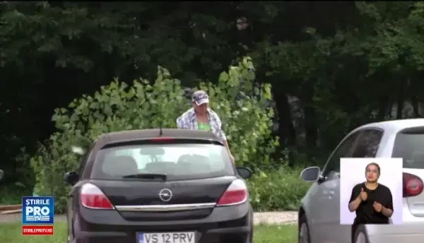 Doua persoane au murit din cauza caniculei. Un tanar a ajuns la spital cu 44 de grade temperatura corpului