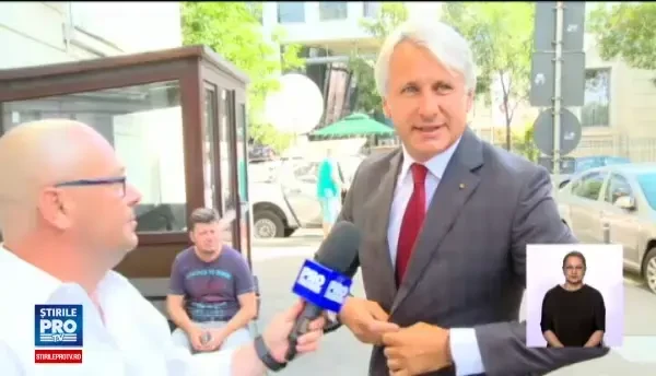 Fostul ministru Eugen Teodorovici, audiat la DNA. Ce le-a spus anchetatorilor despre deputatul Nicolae Paun