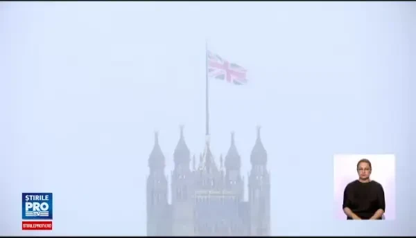 BREXIT. Premierul David Cameron si sotia sa au votat. Probleme la Londra din cauza precipitatiilor