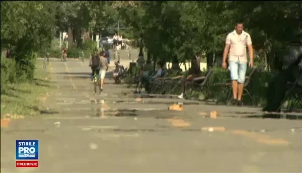 Ghid practic pentru a rezista pe caldura sufocanta. Cum sa va construiti singuri acasa un aparat de aer conditionat