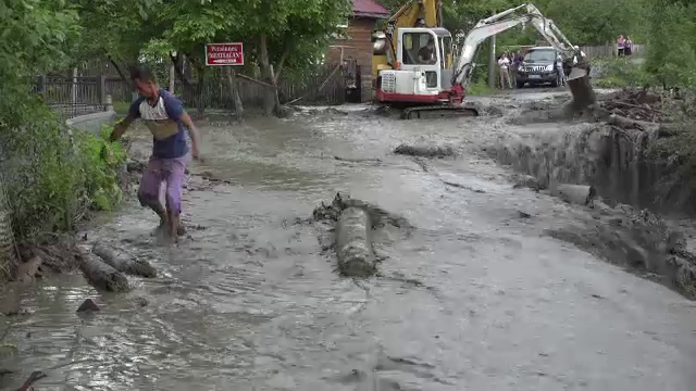 inundatii Borsa