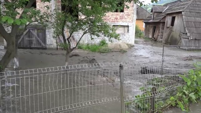 inundatii Borsa