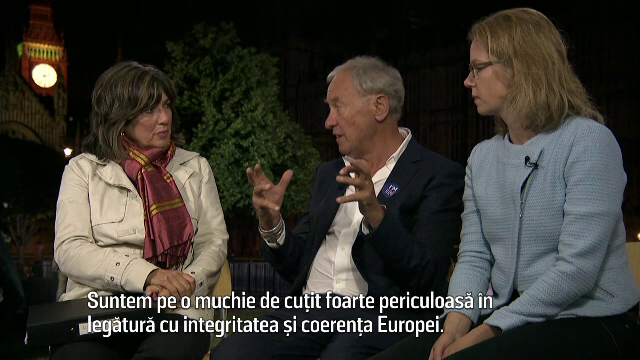 Istoricii, despre BREXIT: "Intram intr-o perioada extrem de sumbra si exceptional de periculoasa in istoria Europei"