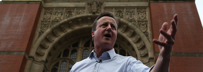 BREXIT: Premierul britanic David Cameron a anuntat ca demisioneaza. VIDEO