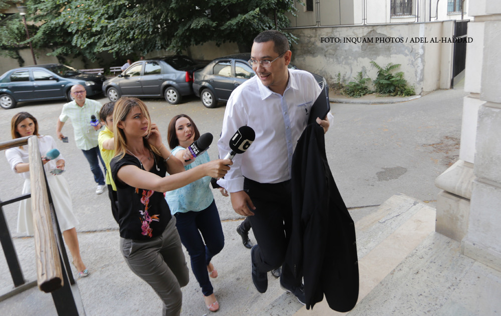 Ponta si Sova, la Instanta Suprema. Declaratia unui fost director de la Turceni: "Doar 2 consilieri erau mai isteti"