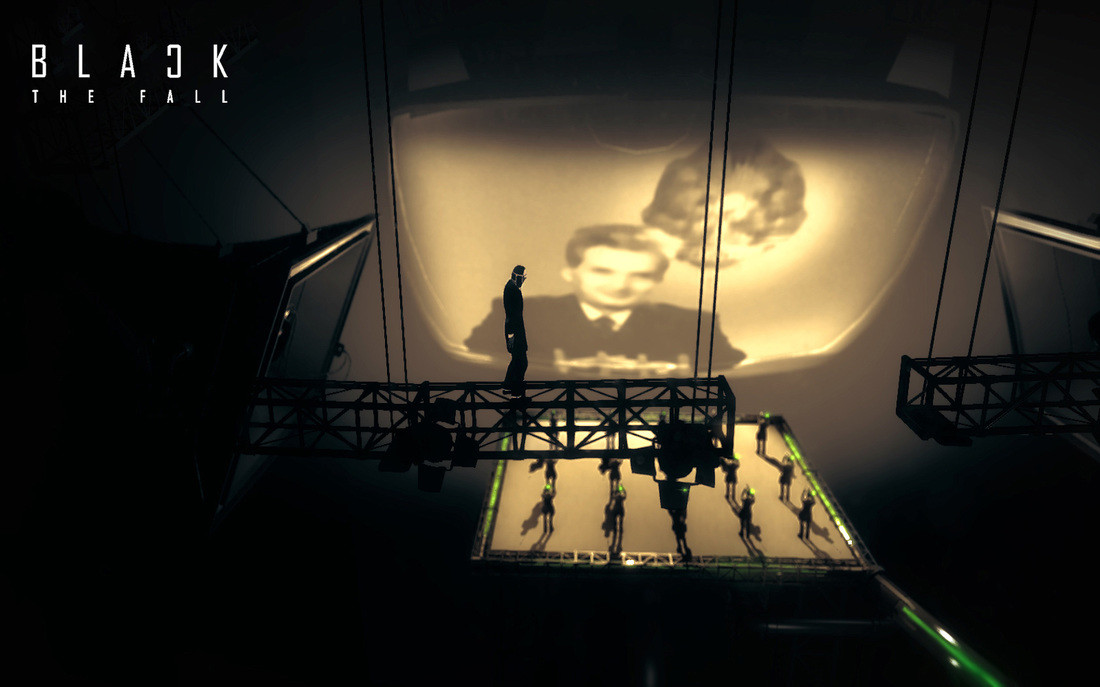 iLikeIT. Jocul care readuce comunismul in calculatoarele romanilor. Cum se joaca "Black the Fall"