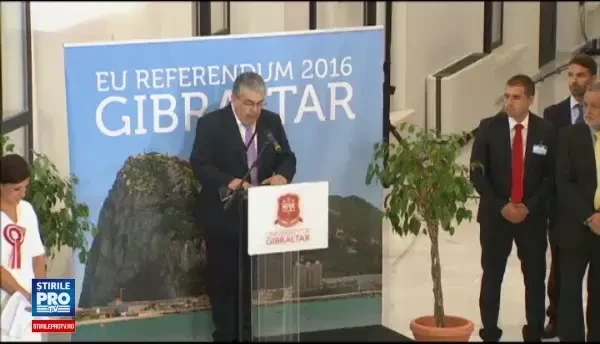 Brexit. Partiale: 52% au votat iesirea din UE. Lira s-a prabusit; pretul aurului, la maximul ultimilor 2 ani